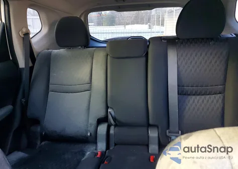 2018 Nissan Rogue S z USA, uszkodzony, nr VIN KNMAT2MT1JP501435